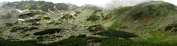 Lacul Cârja