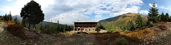Cabana Negoiu