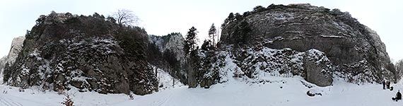 Prăpastiile Zărneștilor I