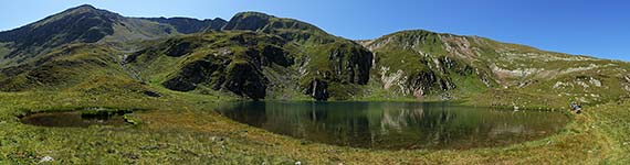 Lacul Galbena
